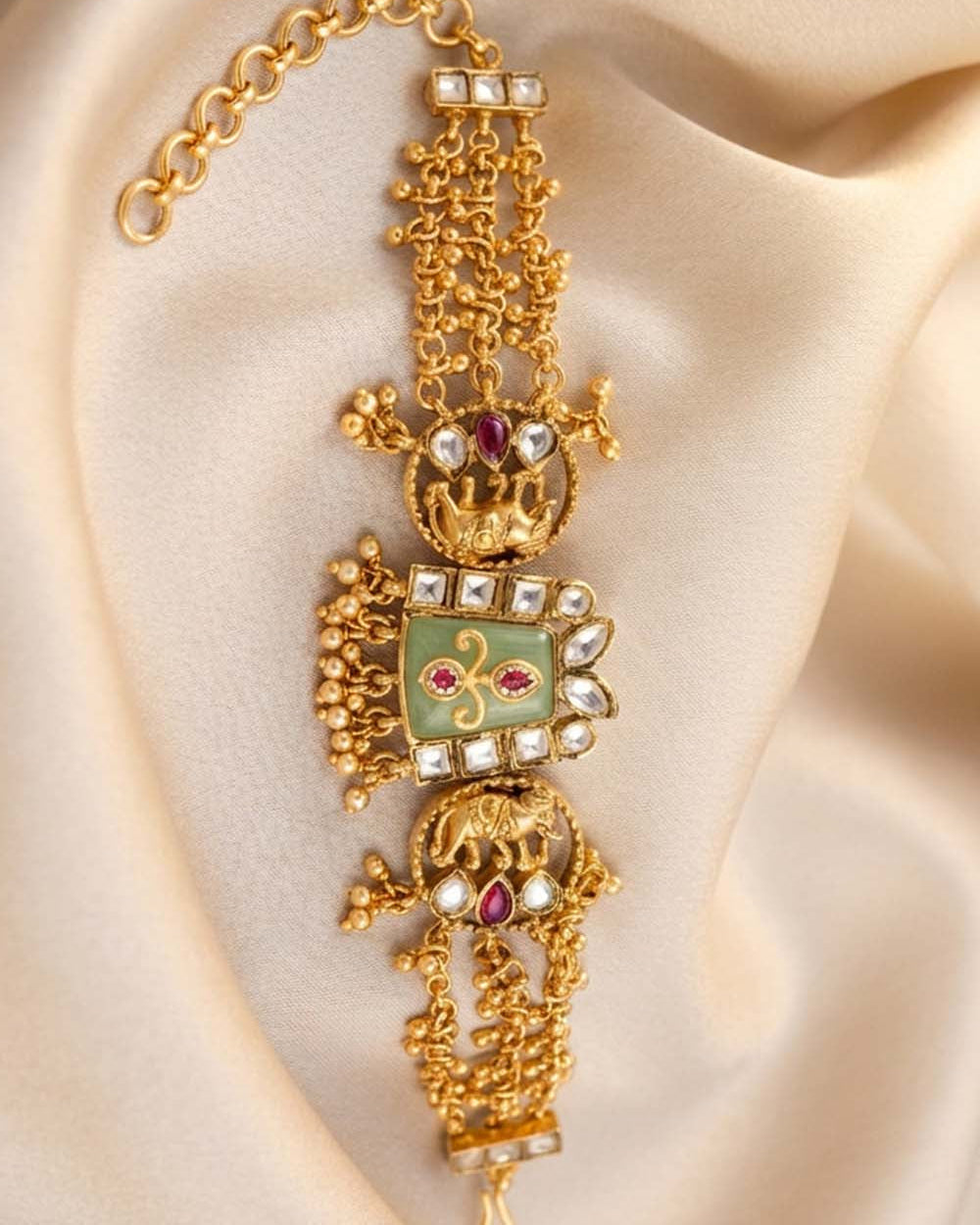 Royal Temple Bracelet