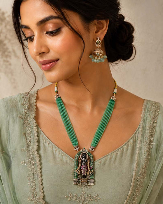 The Ram Darbar Heritage Necklace