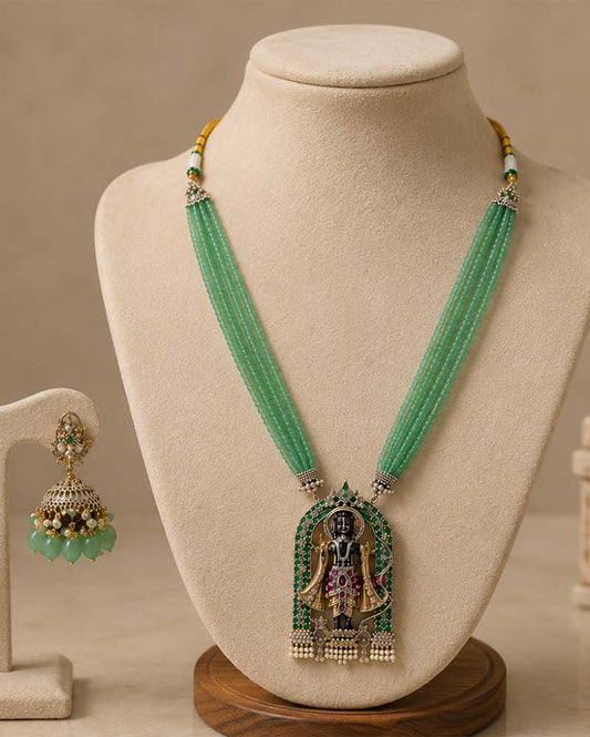 The Ram Darbar Heritage Necklace