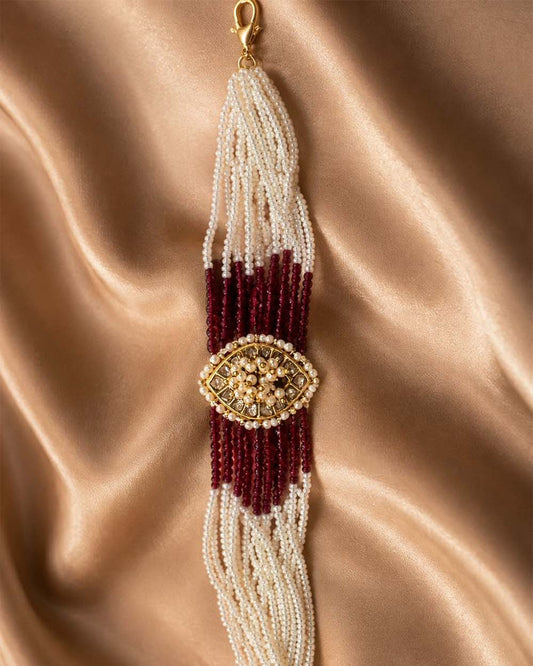 Rani Pearl Bracelet