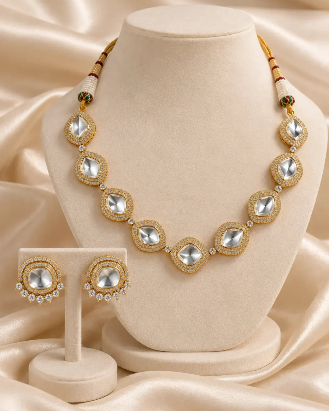Ivory Royale Choker
