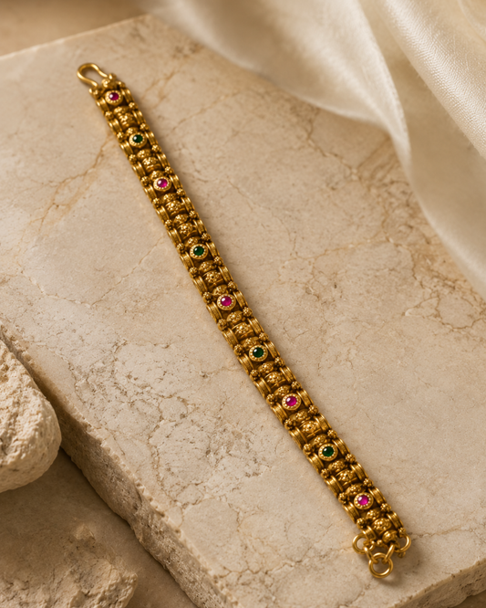 Heritage Link Bracelet