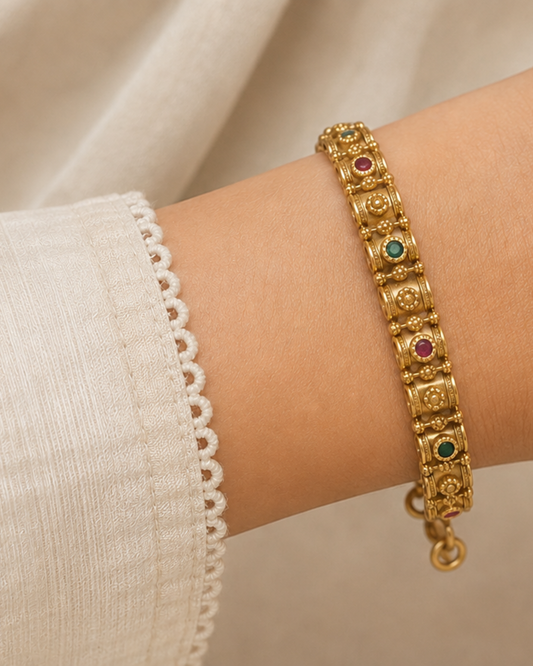 Heritage Link Bracelet