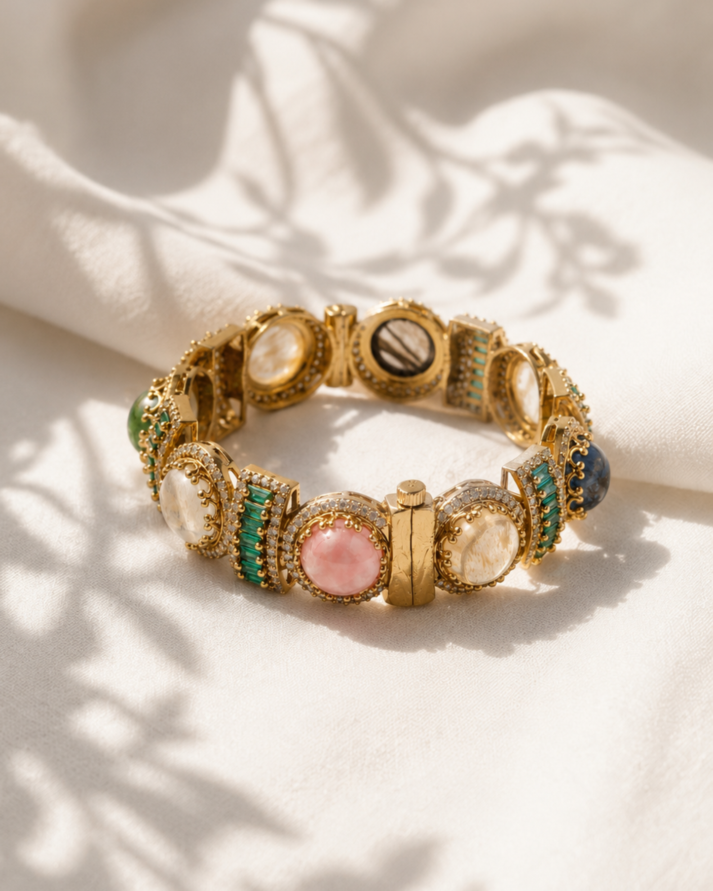 Royal Mosiac Bracelet