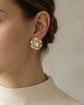 Regal Petal Studs