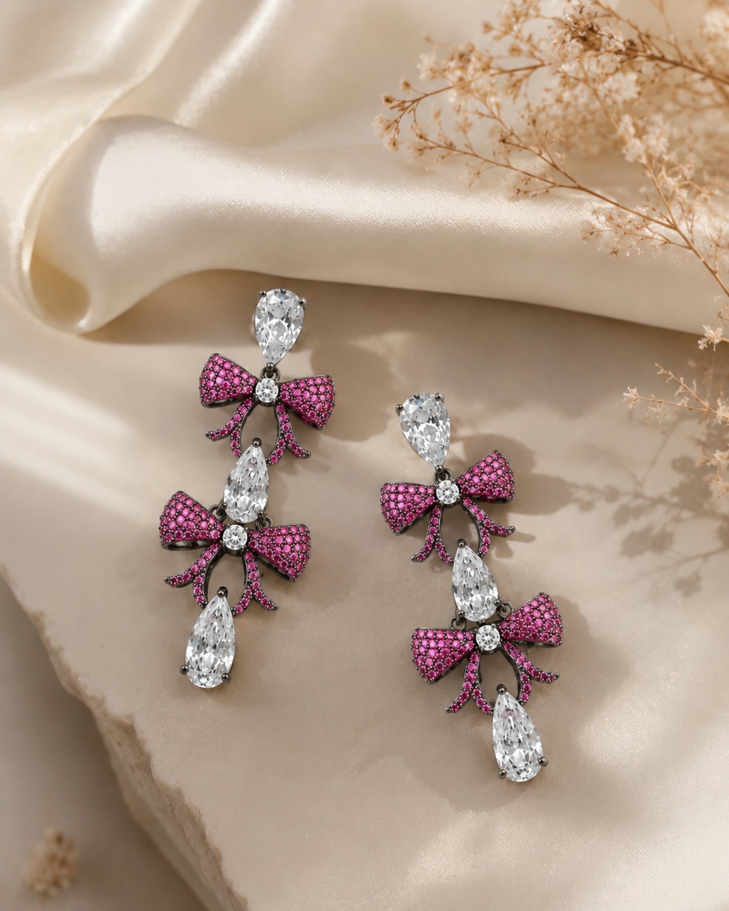 Rosette Lumière Drops