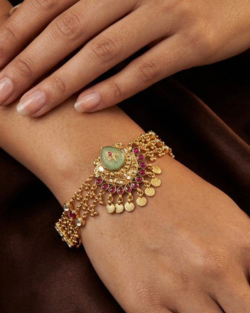 Temple Grace Bracelet