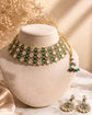 Raj Emerald Choker