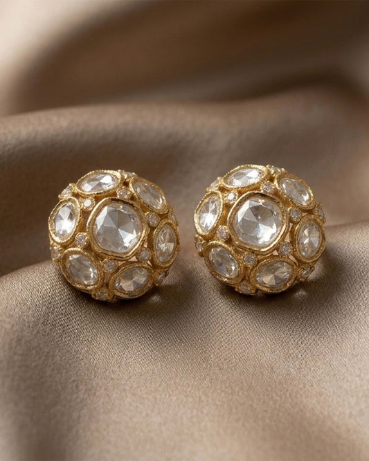 Regal Petal Studs