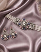 Aurora Pearl Choker Set