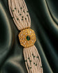 Emerald Bloom Bracelet
