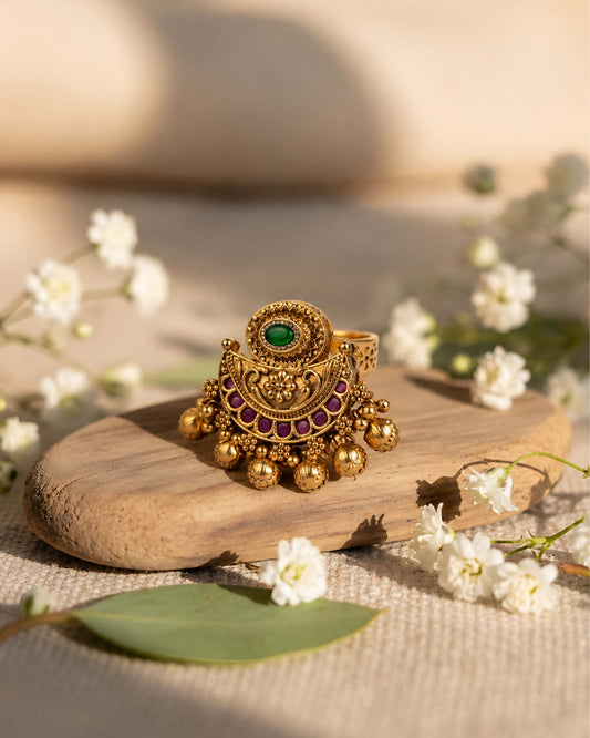 Noor Chand Ring