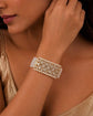 Regal Pearl Cuff