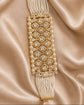 Regal Pearl Cuff