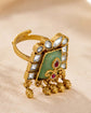 Rajsi Crest Ring