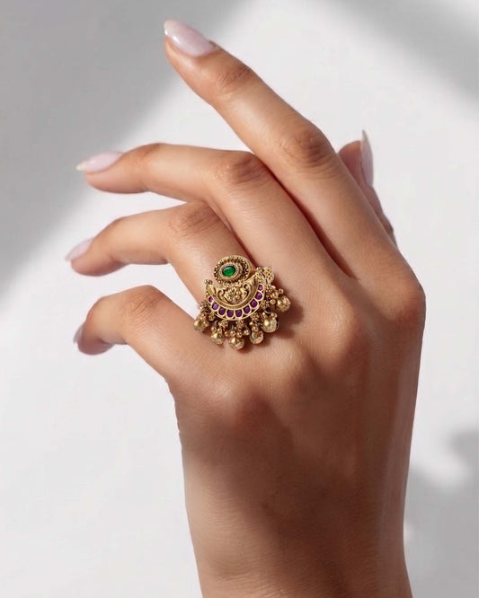 Noor Chand Ring