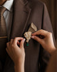 Matriarch Grace Brooch