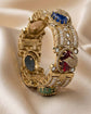 Midnight Swan Bracelet