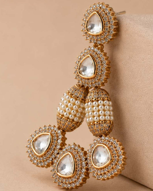 Pearl Éclat Chandeliers