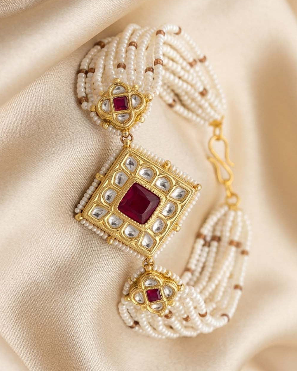 Noor Pearl Bracelet
