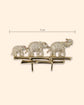 Gajraj Heritage Brooch