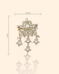 Rajhans Royale Brooch