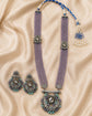 Twilight Blossom Necklace Set
