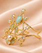 Pearl Lattice Cuff