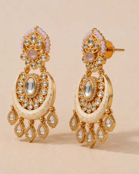 Ivory Noor Chandbalis