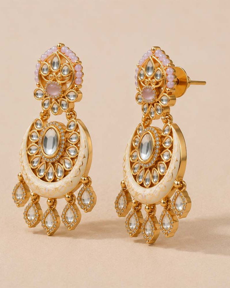 Ivory Noor Chandbalis