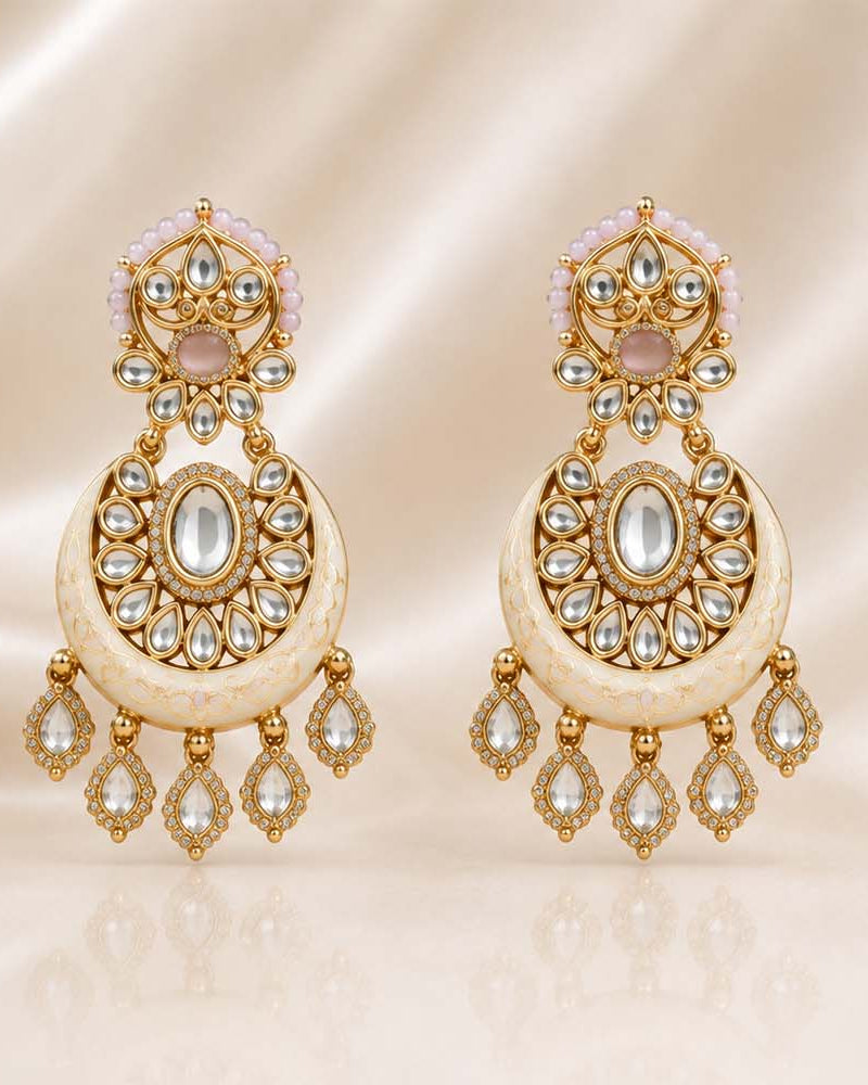 Ivory Noor Chandbalis