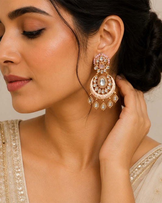 Ivory Noor Chandbalis