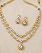 Noor Solitaire Necklace