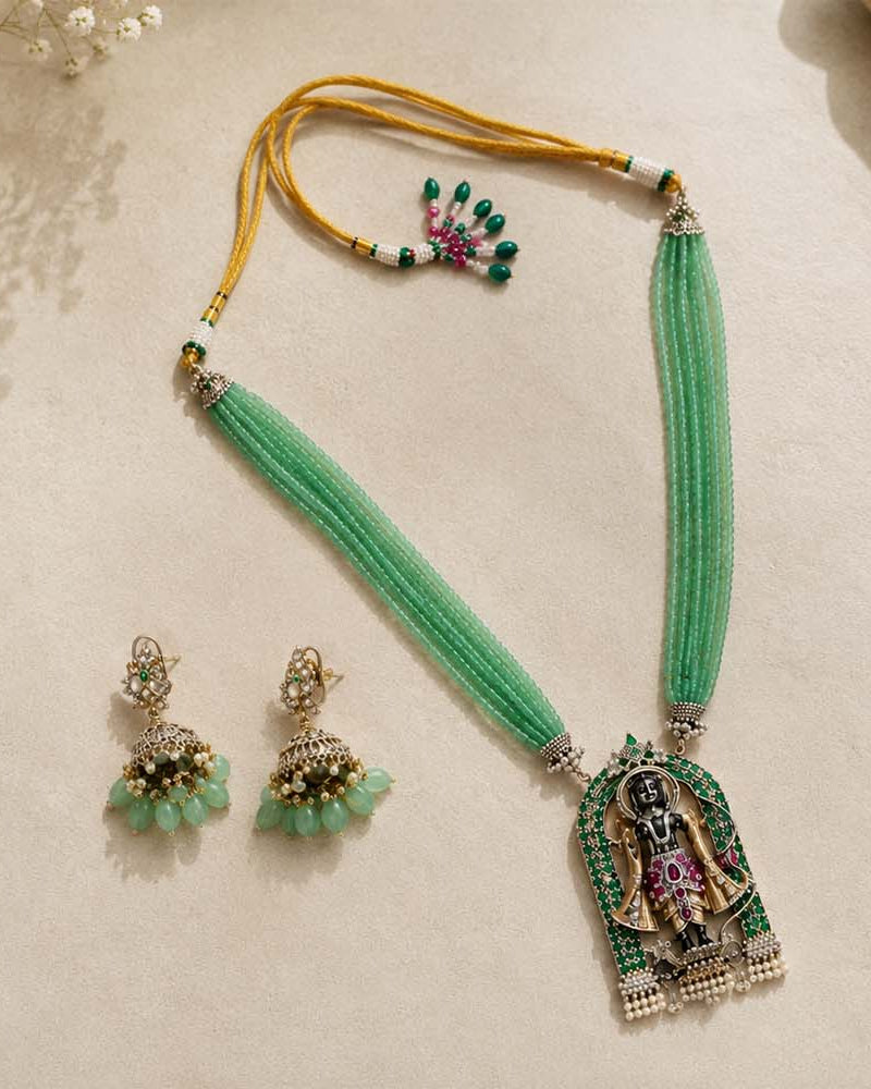 The Ram Darbar Heritage Necklace