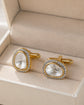 Maharaja Crest Cufflinks