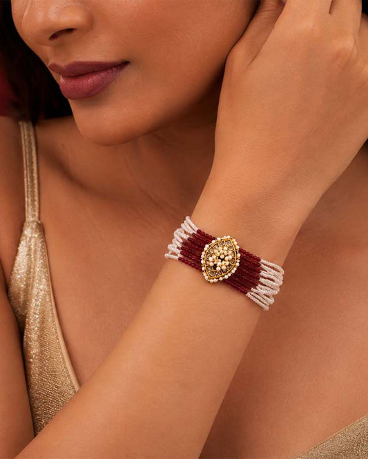 Rani Pearl Bracelet
