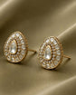 Noor Halo Studs