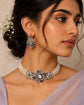 Aurora Pearl Choker Set