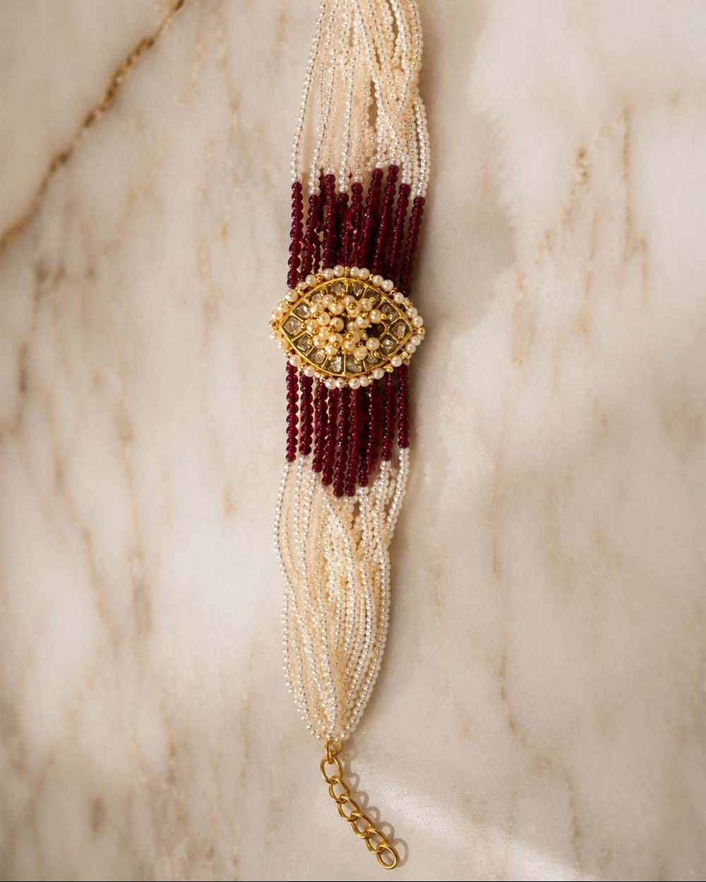 Rani Pearl Bracelet