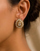 Noor Halo Studs