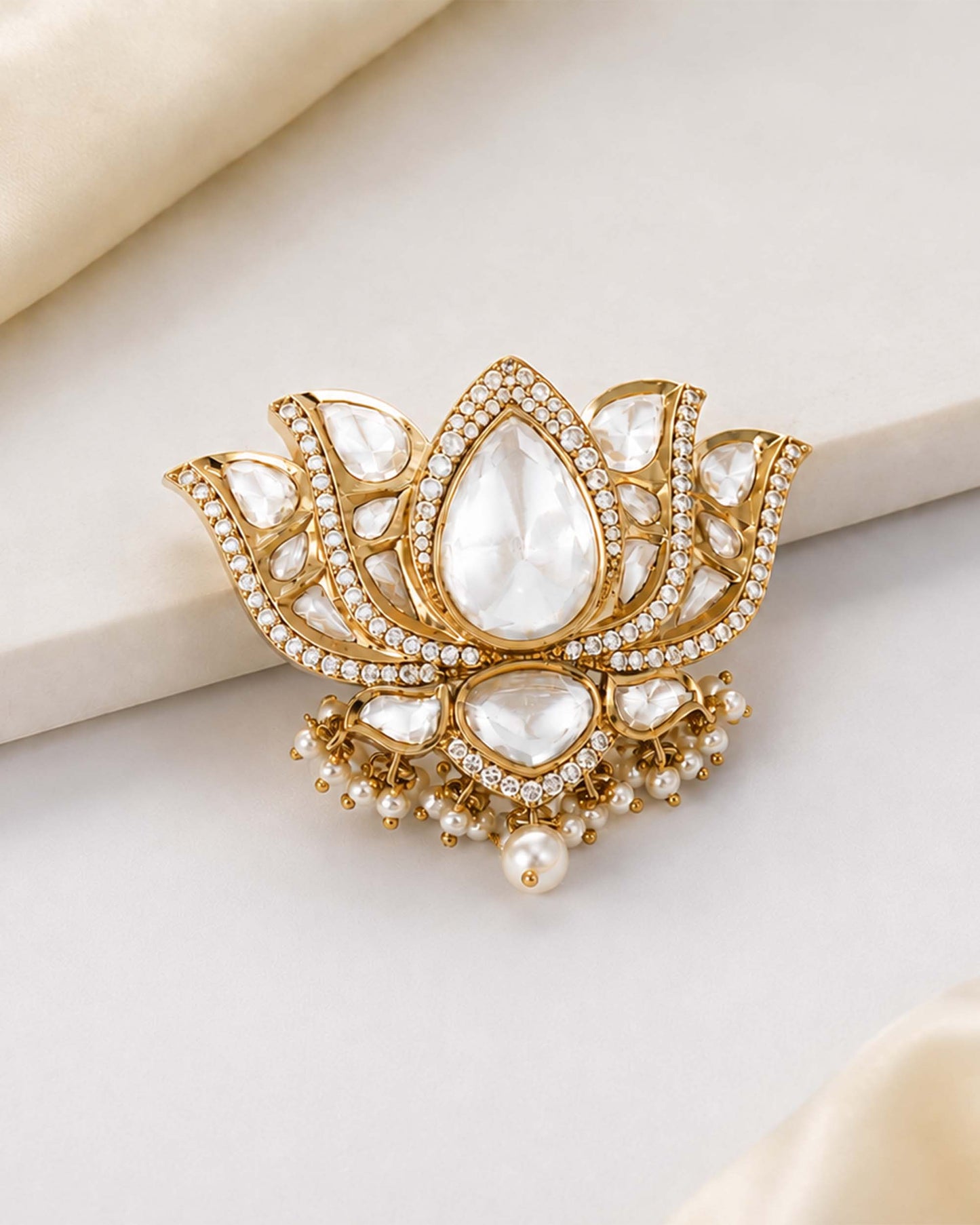 Padma Royale Brooch
