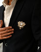 Padma Royale Brooch