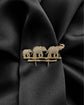 Gajraj Heritage Brooch