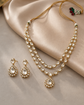 Noor Solitaire Necklace