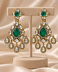 Emerald Noor Chandeliers