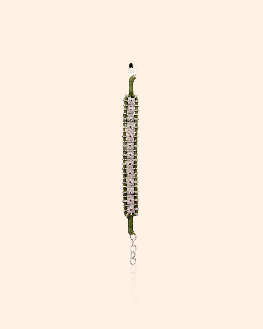 Nivra Paachi Bracelet