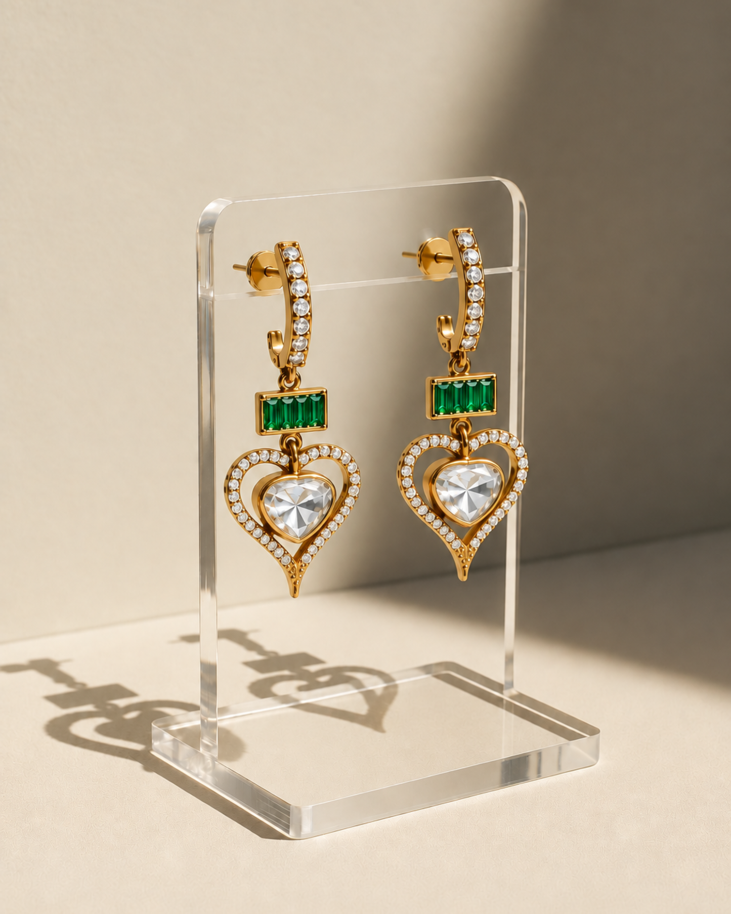 Aurelia Heart Drops