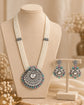 Evara Bloom Necklace Set