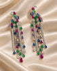 Prism Cascade Earrings