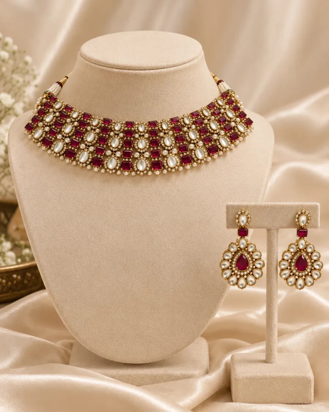 Rani Gulnaar Choker